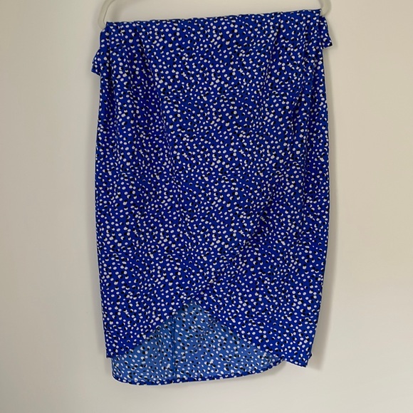 Asos curve sip skirt with side slit size 26 - Picture 1 of 2